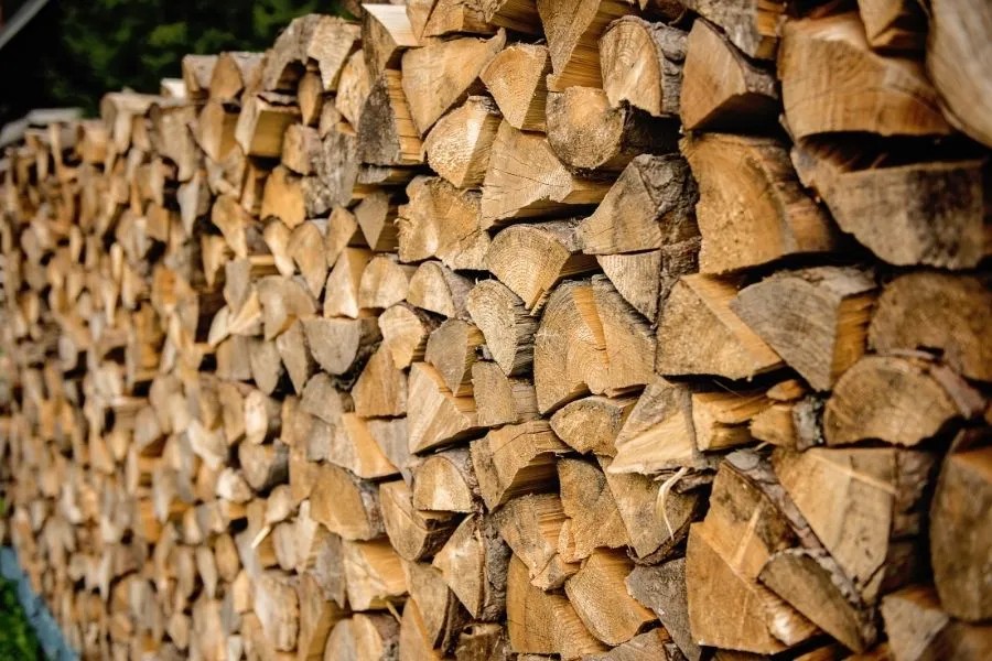 薪のイメージ