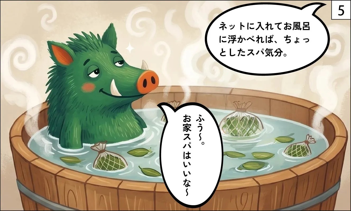 もくめディア|月桂樹(ローリエ)漫画5