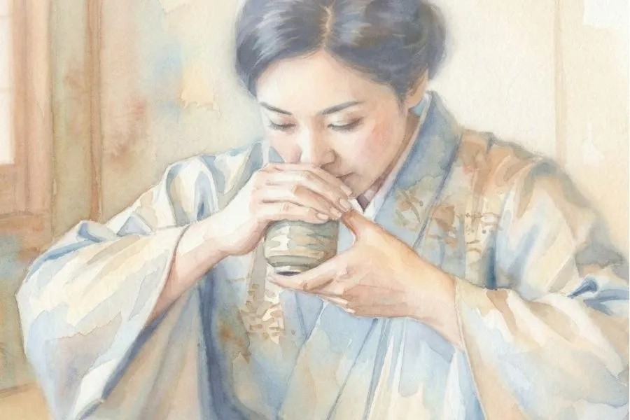 聞香イメージ