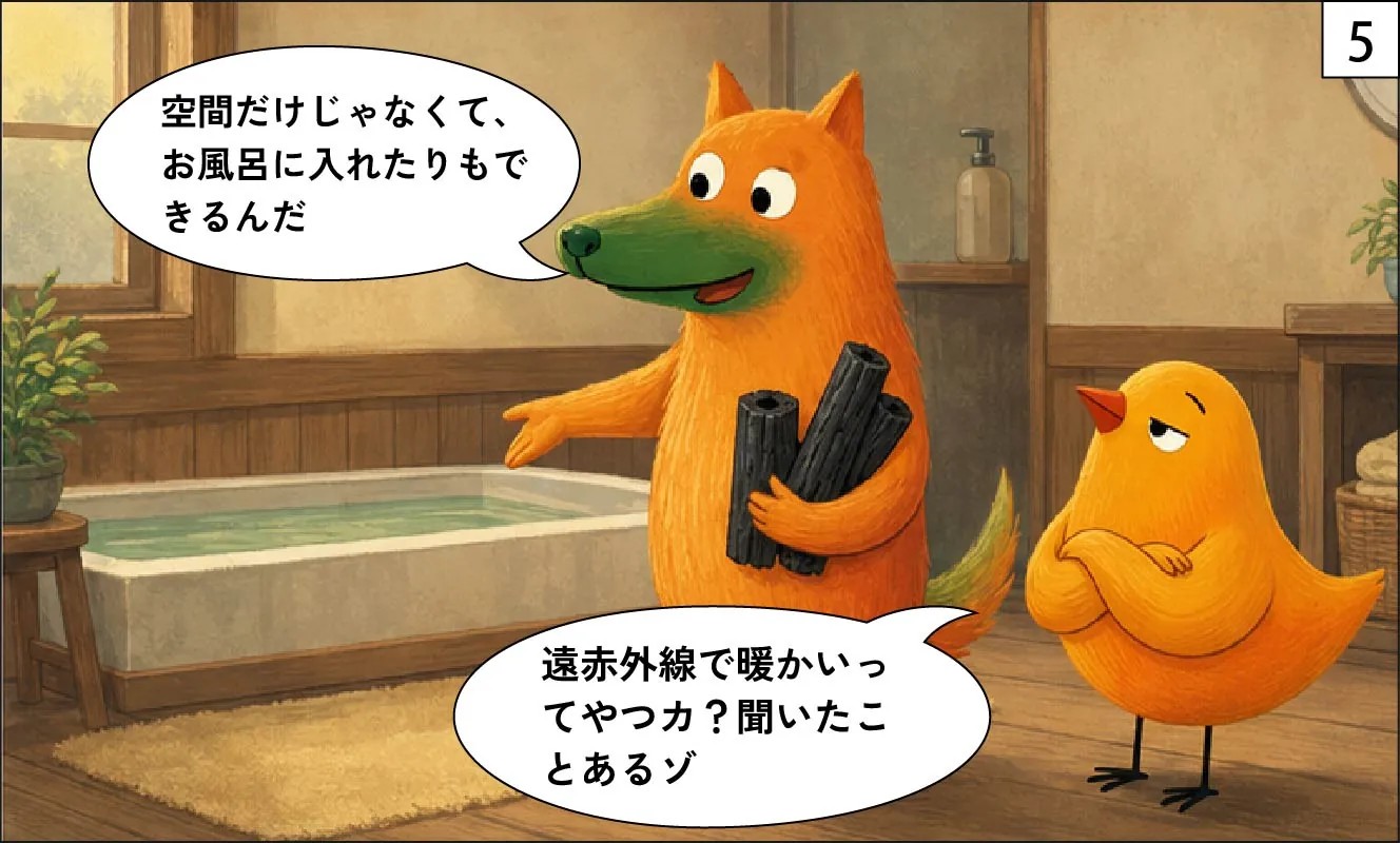 もくめディア|竹炭5