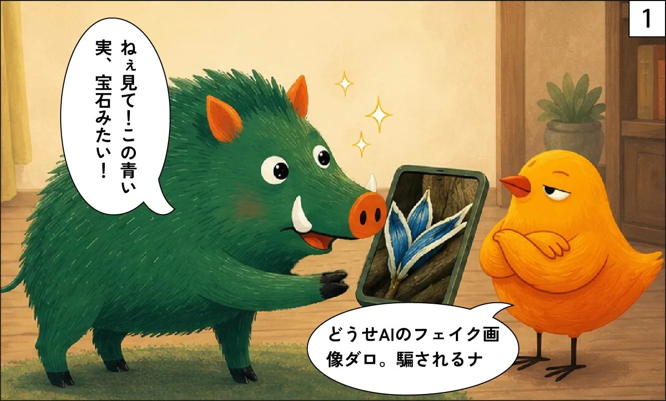 もくめディア｜旅人の木１