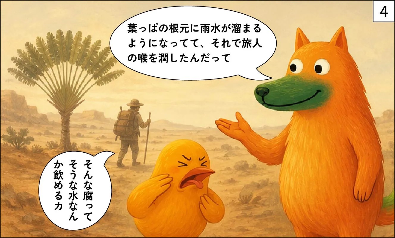 もくめディア｜旅人の木４