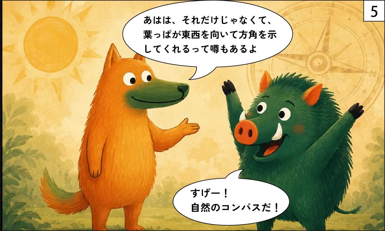 もくめディア｜旅人の木５