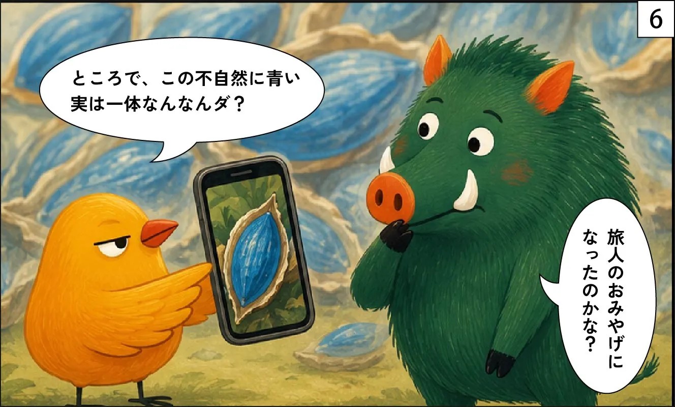 もくめディア｜旅人の木６