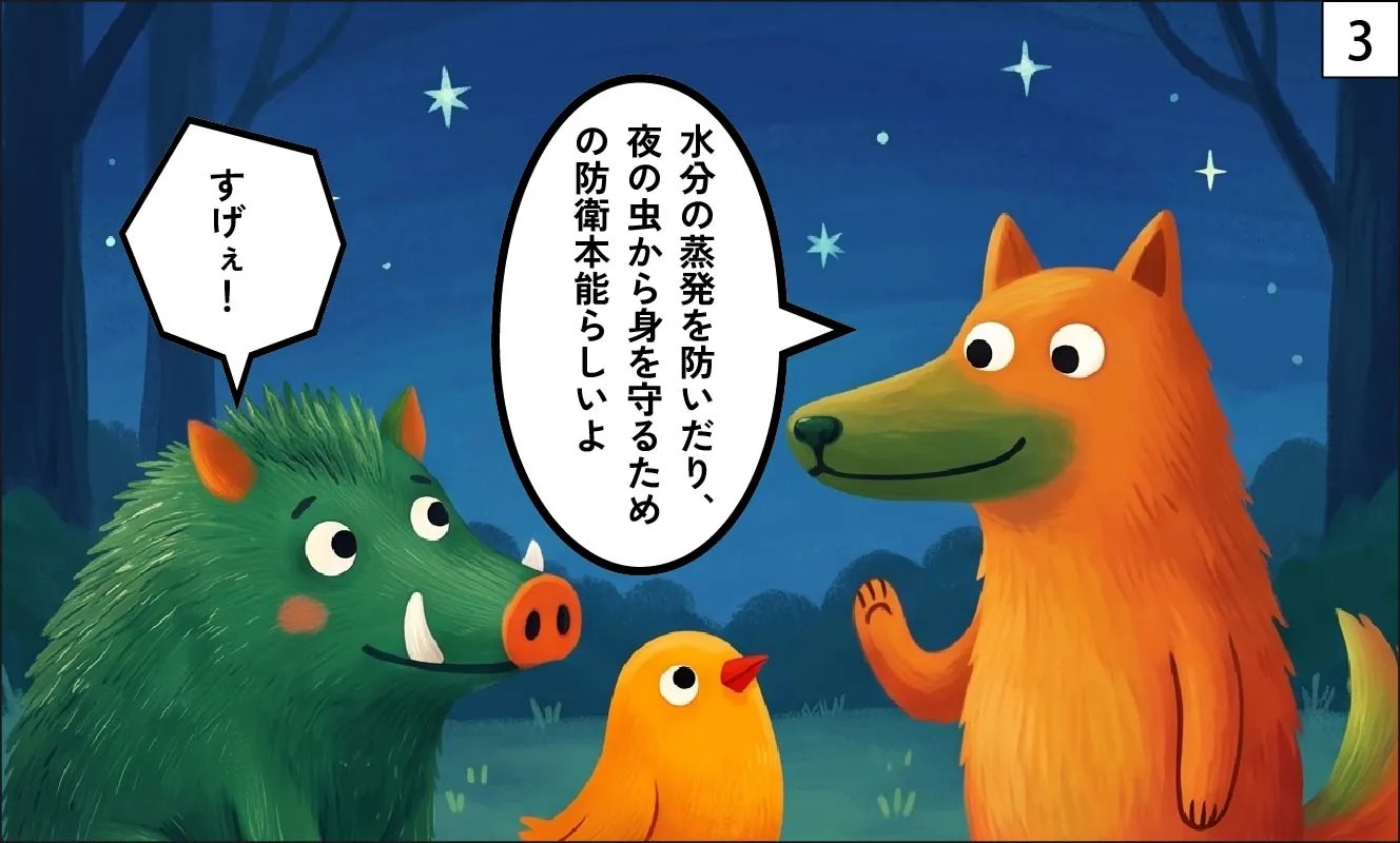 もくめディア|ネムノキ3