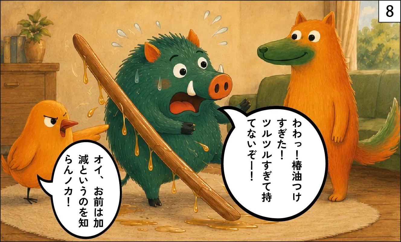 もくめディア|椿の特徴⑧