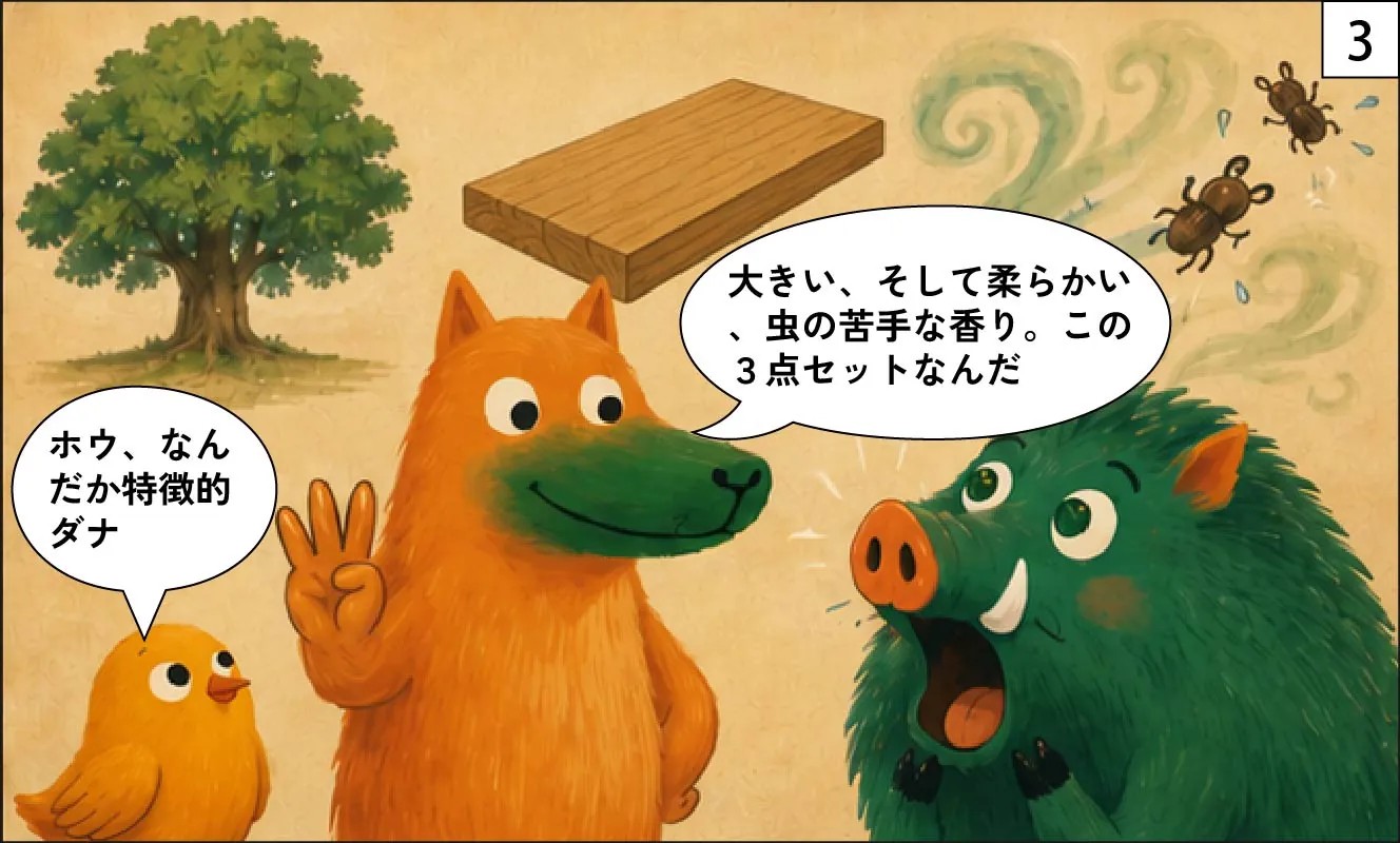 もくめディア|クスノキの香り-3