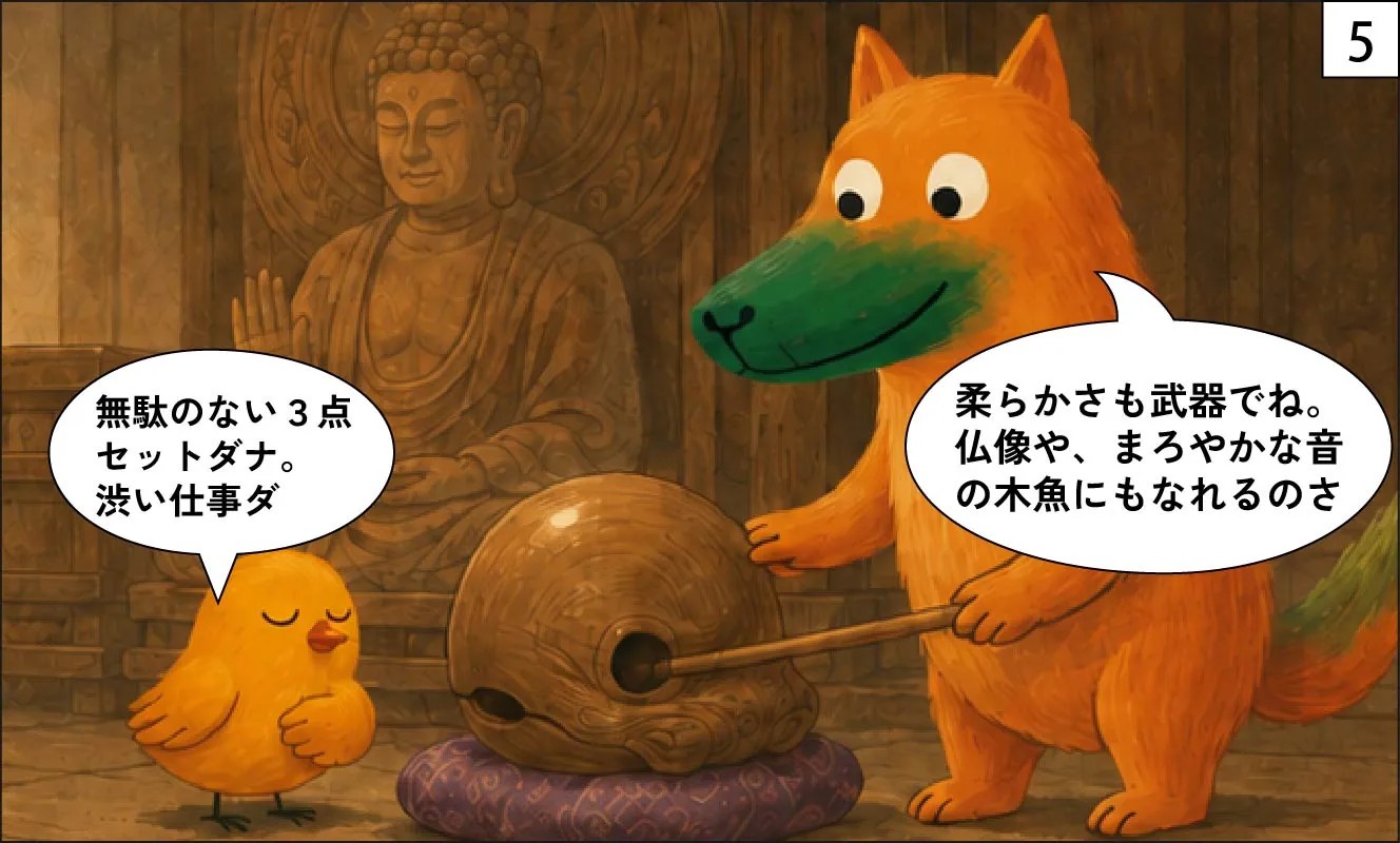 もくめディア|クスノキの香り-5
