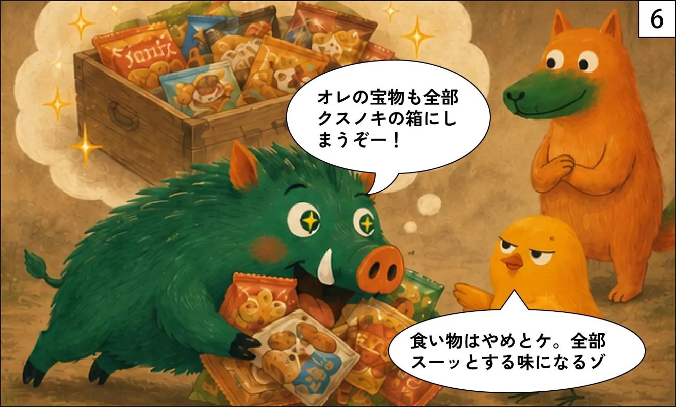 もくめディア|クスノキの香り-6