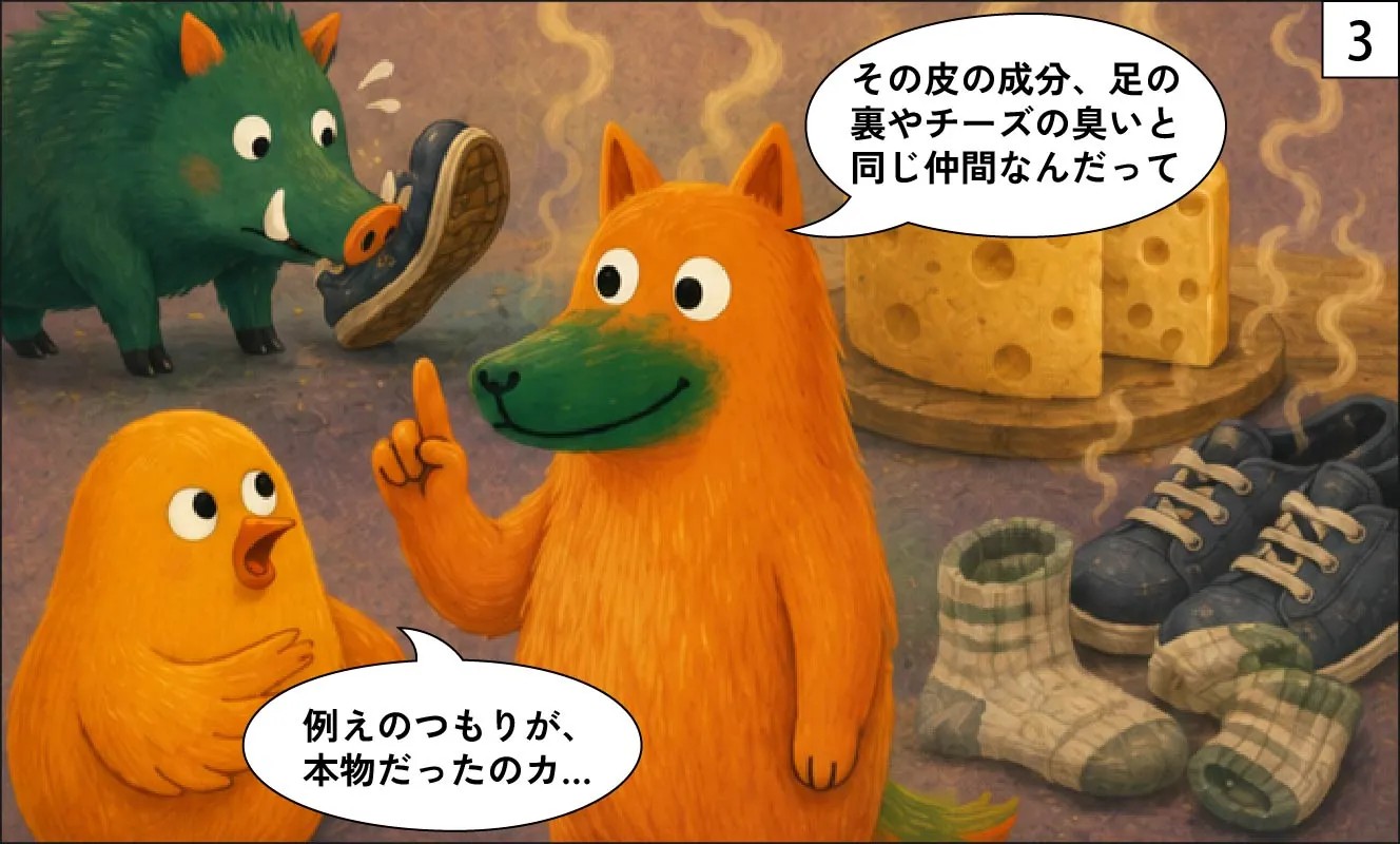 もくめディア|銀杏はなぜ臭い?-3