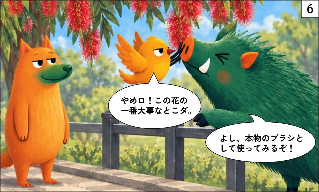 もくめディア|ブラシの木とは?-6