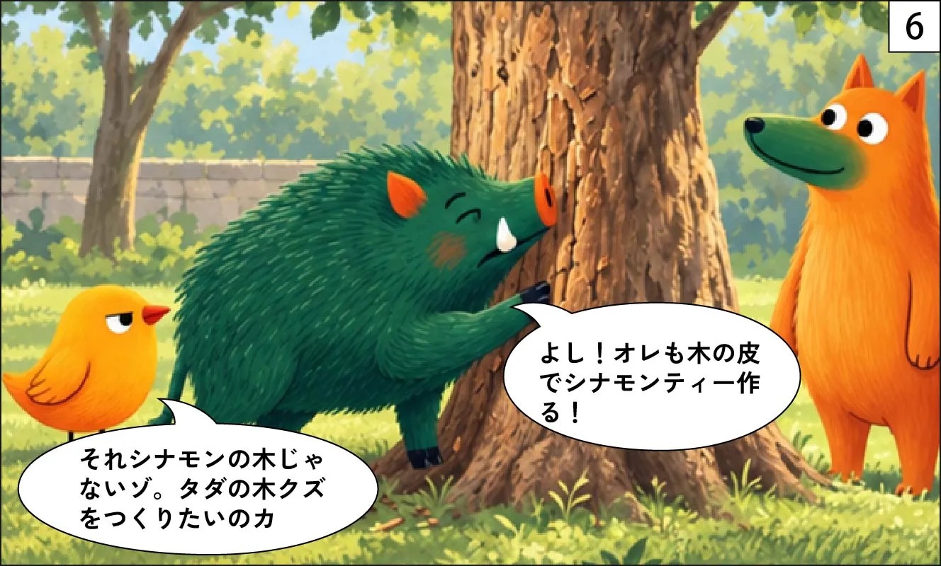 もくめディア|シナモンの木ってどんな木?-6