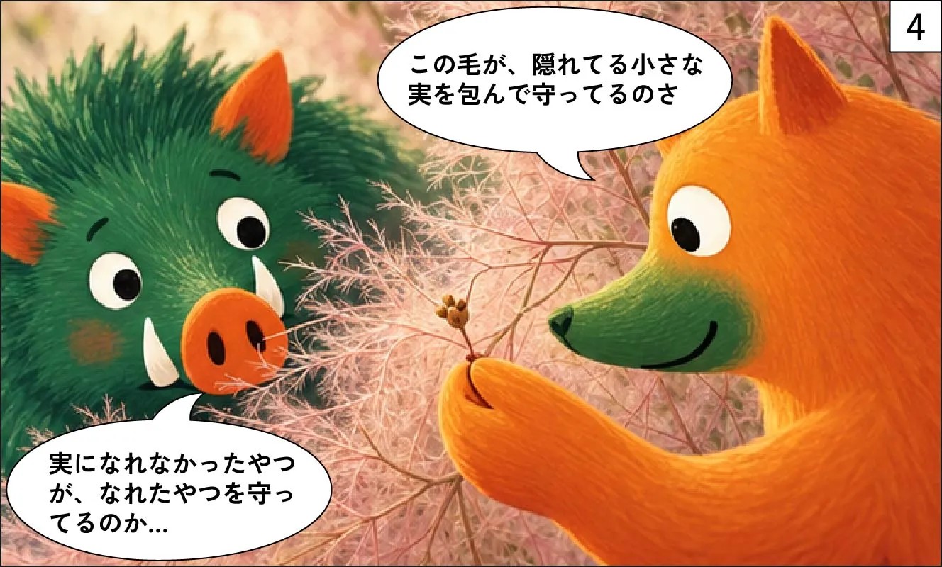 もくめディア|スモークツリー-4